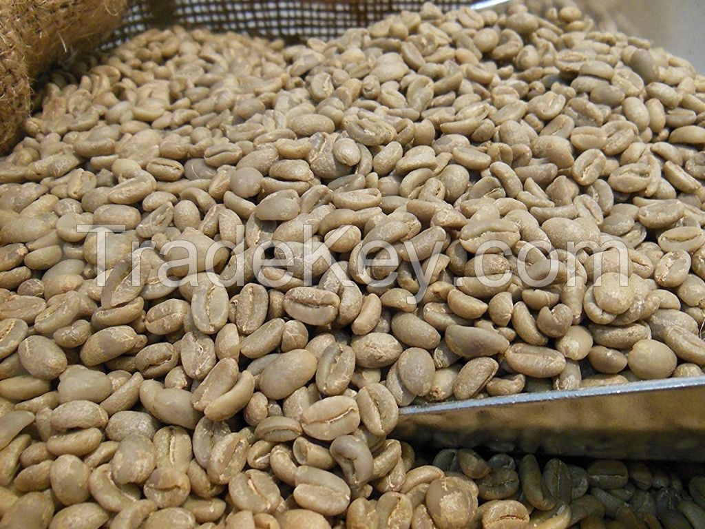 Arabica Coffee Beans