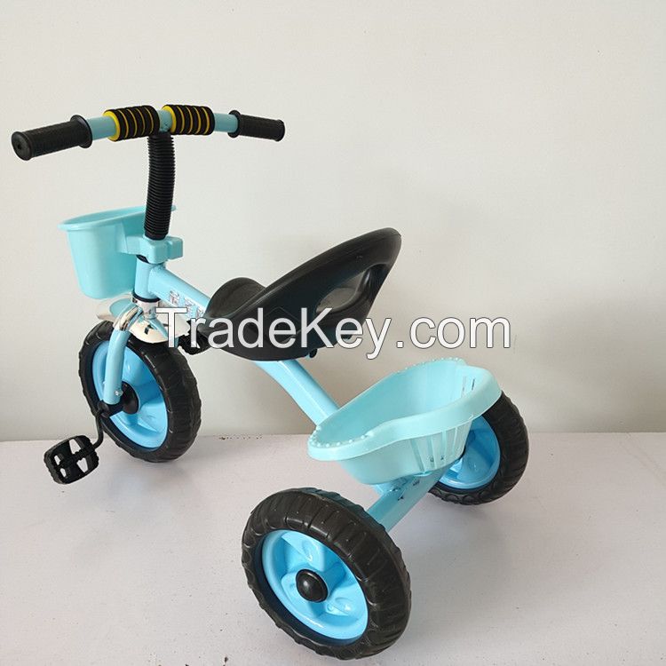 Kid tricycle