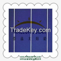 poly crystalline solar cell 