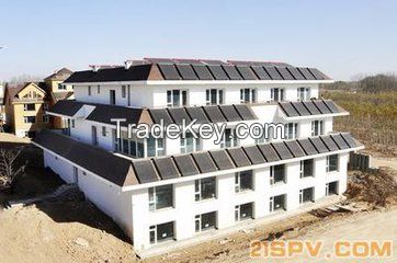 BIPV Solar Power System