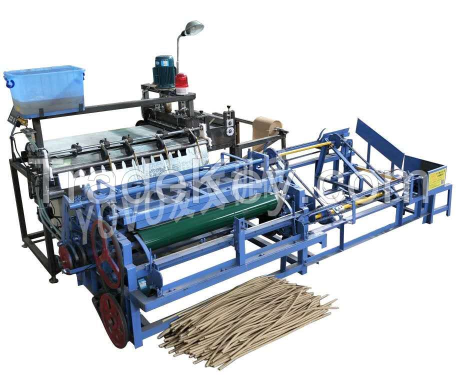 insulating crepe paper tube making machine