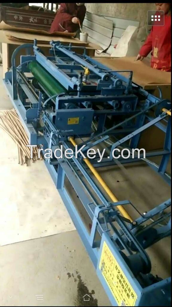 insulating crepe paper tube making machine