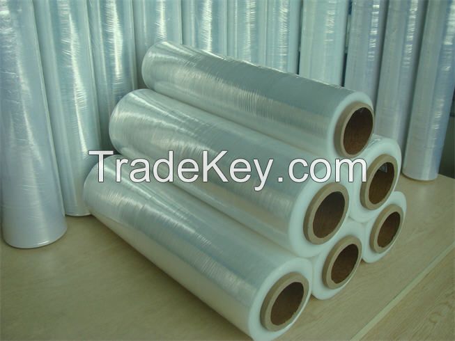 Provide High Quality Stretch Film, Price Discount