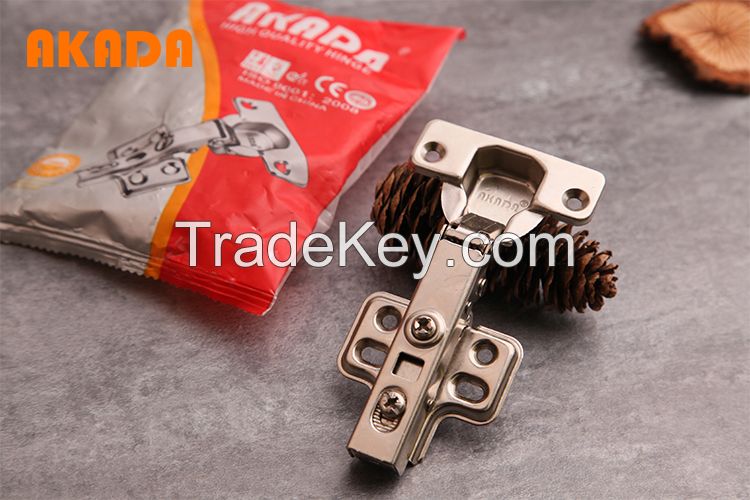 AKADA furniture hydraulic cabinet hinge 48 hours salty test