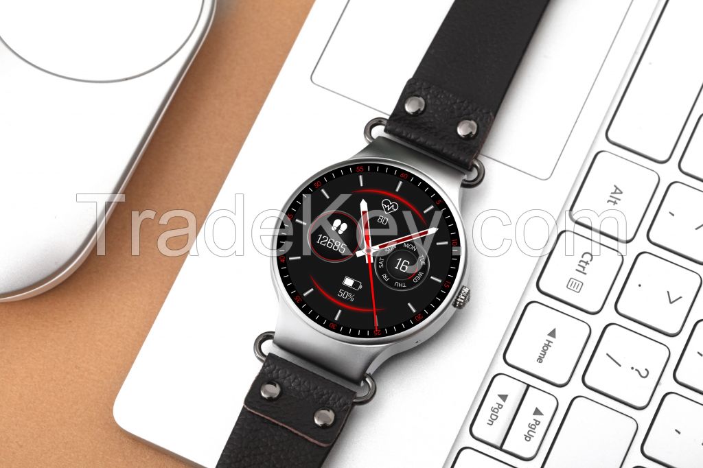 Smartwatch with sim card gps wifi long battery life Kingwear KW98