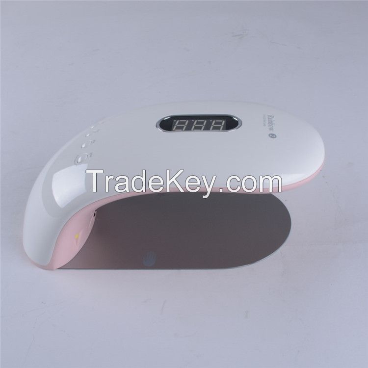 36w Smart Led Uv Nail Lamps