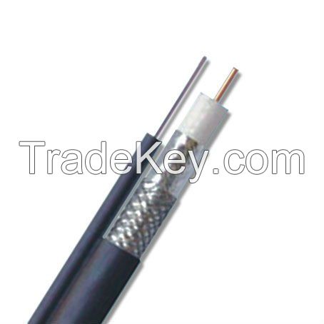 Hot selling newest RF RG7 coaxial cable in communication cables