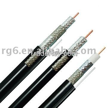 Hot selling newest RF RG7 coaxial cable in communication cables