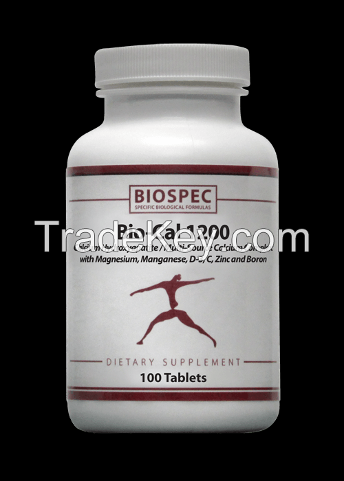 BIO-CAL 1200 (100 Tablets)