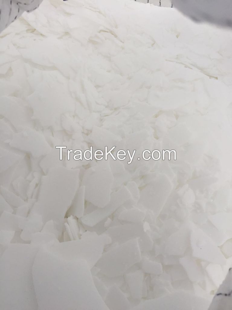 Pe Wax Flakes