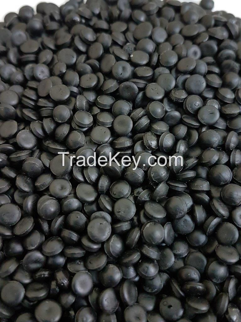 HDPE INJECTION GRADE REPROCESS GRANULES