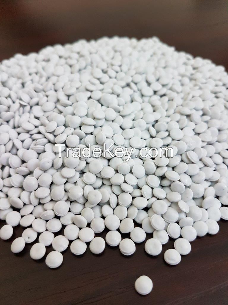 Hdpe Blow Grade Reprocess Granules