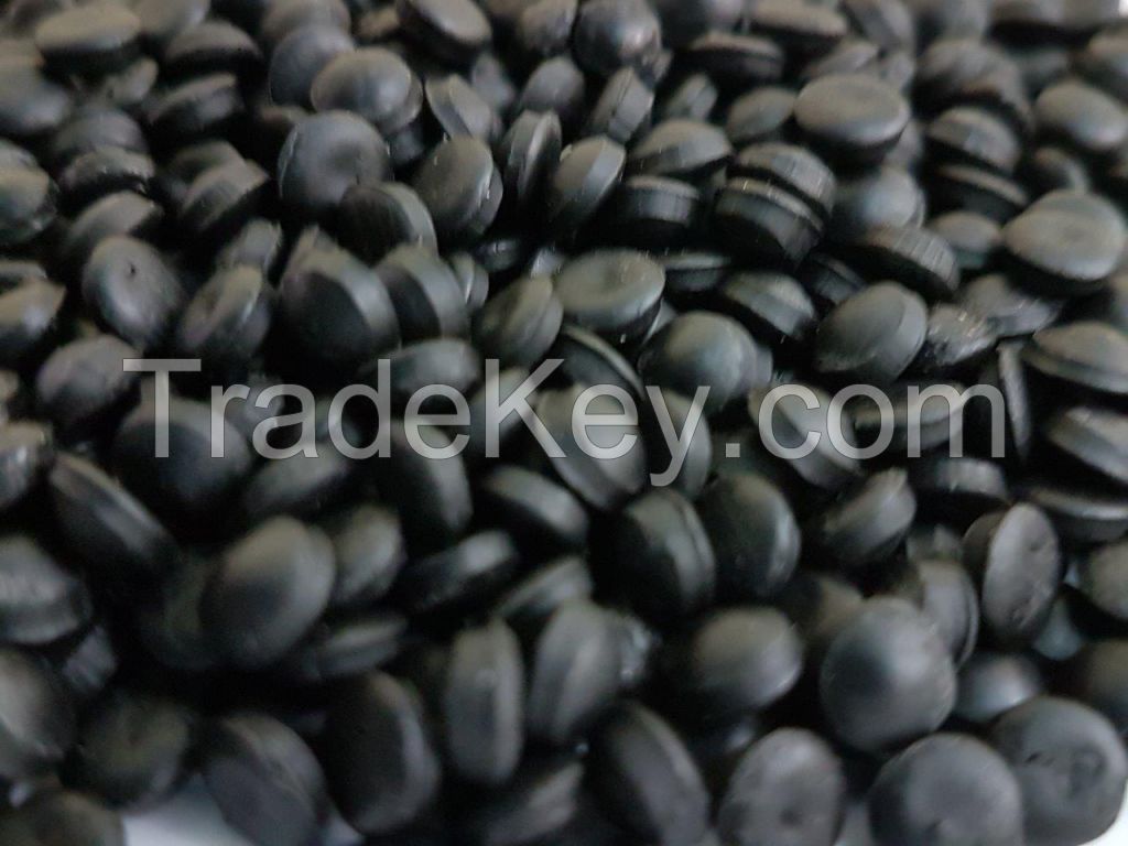 HDPE INJECTION GRADE REPROCESS GRANULES