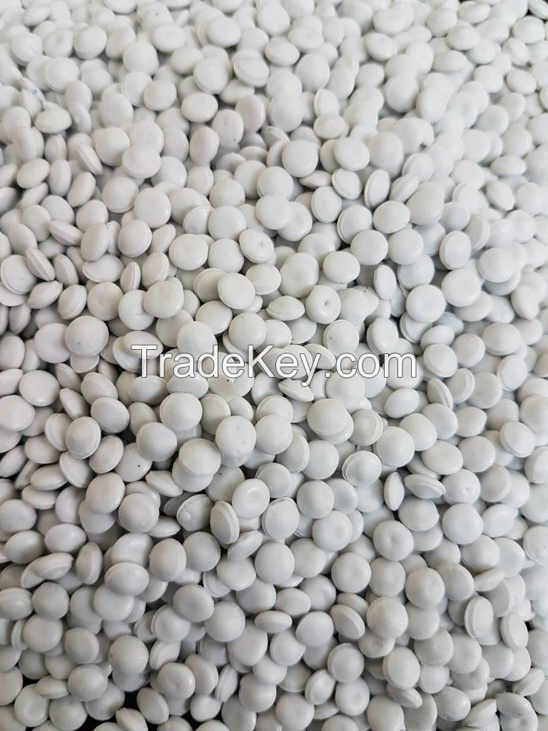 HDPE BLOW GRADE REPROCESS GRANULES