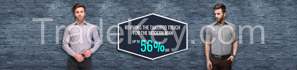 Mens Clothing: Buy Men Clothing Online in India | Fingoshop.com