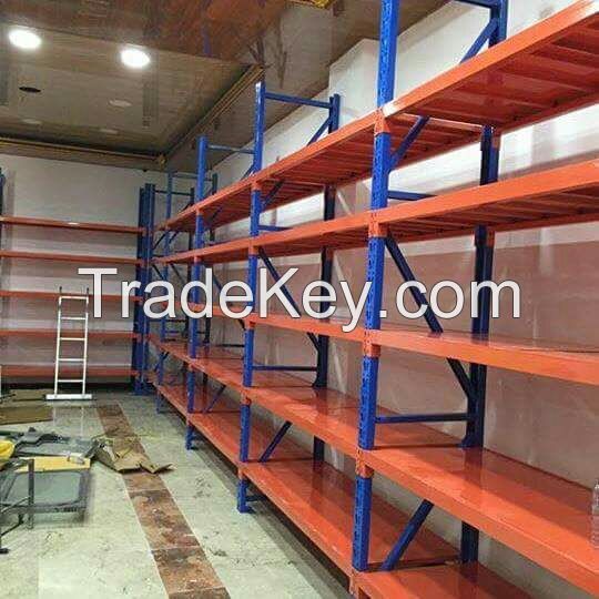 warehouse racks