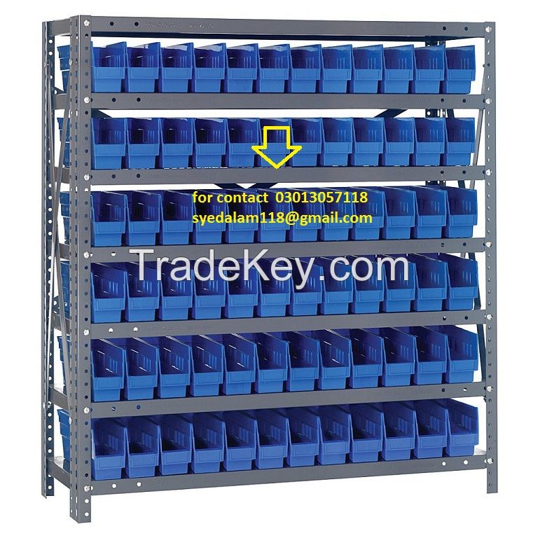 Racks for your warehouse