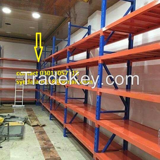 Racks for your warehouse