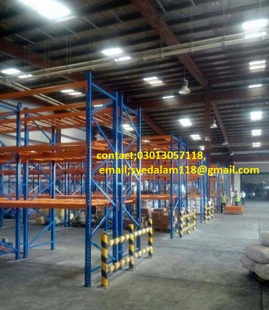 heavy duty racks for warehouse