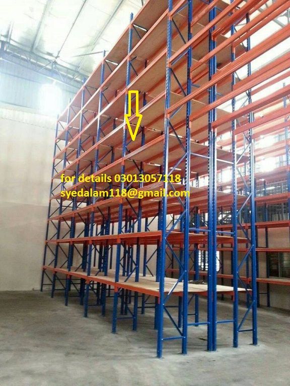 heavy duty racks for warehouse