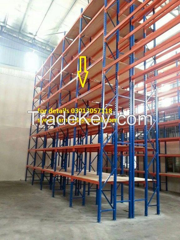 pallet racks for warehouse