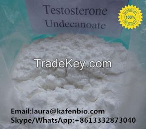 Anabolic Steroid Hormone Testosterone Undecanoate for Muscle Buildng