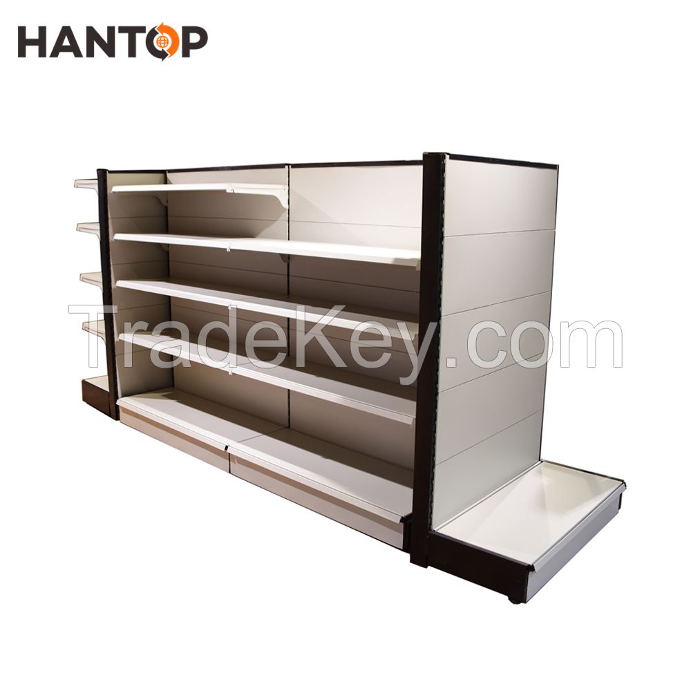 Cheap Supermarket display rack HAN-SS2 024