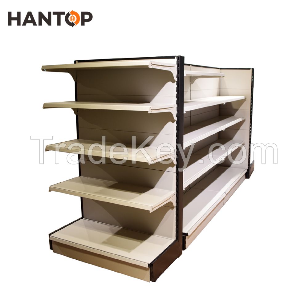 Cheap Supermarket display rack HAN-SS2 024