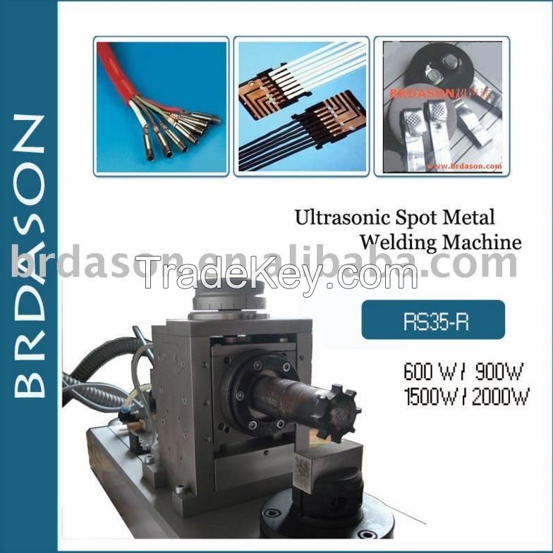 35KHz Ultrasonic metal spot welding machine