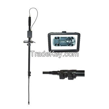 Cheap Under Vehicle Inspection Camera with Rechargeable Battery