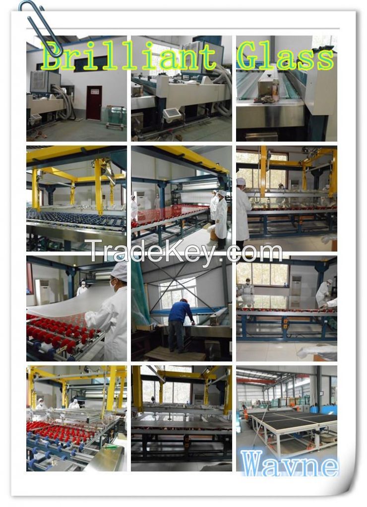 PVB Laminated Glass