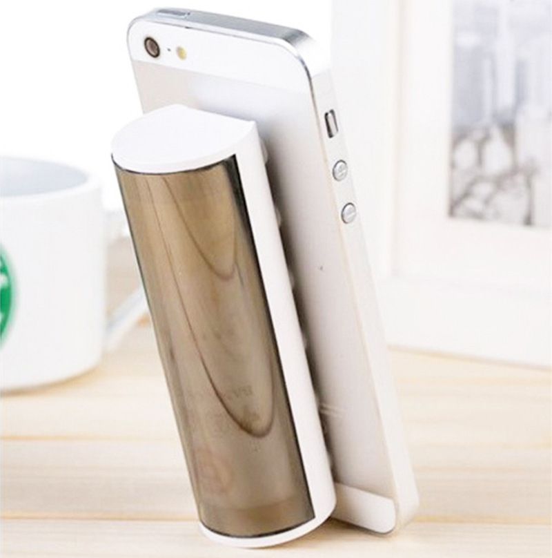 2600mah power bank with sticker