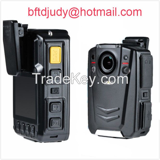 4G Body Cameras DSJ-D6 Law Enforcement Recorder