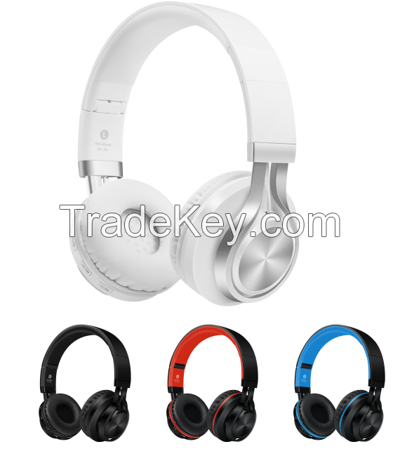 Sound Intone BT-06 Stereo Wireless Bluetooth Headphone Factory