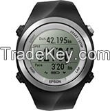 Epson Runsense SF-710 GPS Running Watch 