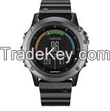 Garmin fenix 3 Sapphire GPS Watch and HRM Performer Bundle