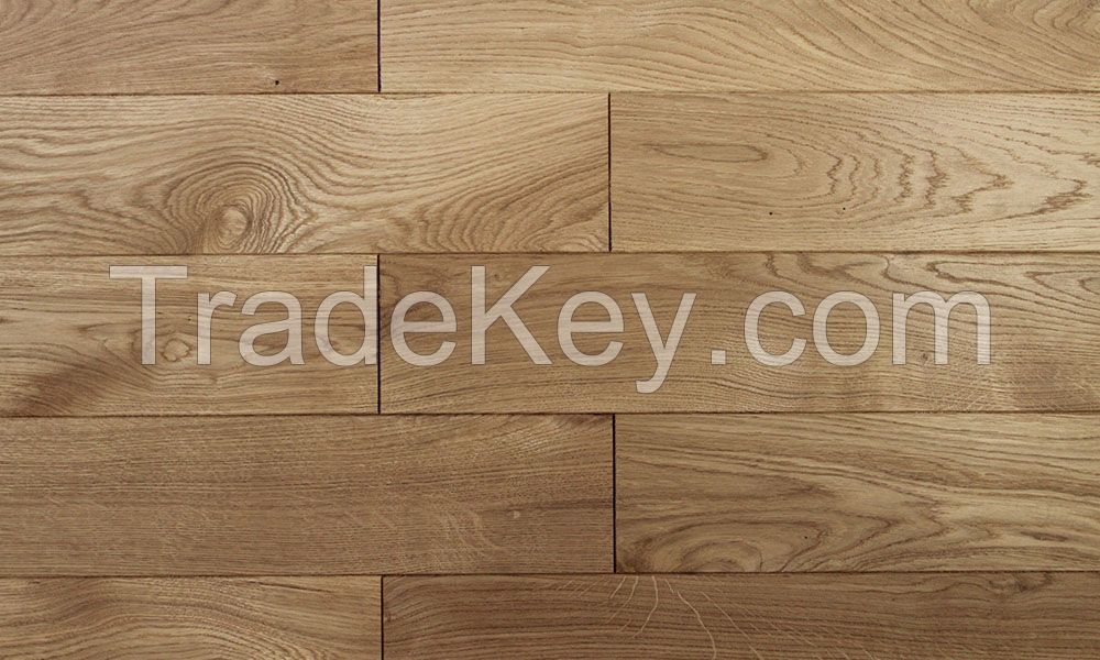 solid oak flooring, oak parquet