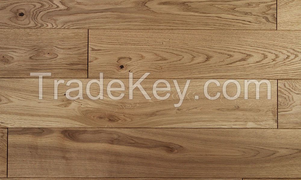 solid oak flooring, oak parquet