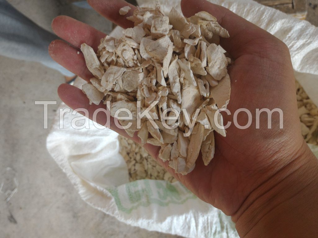 Dried Cassava Chips