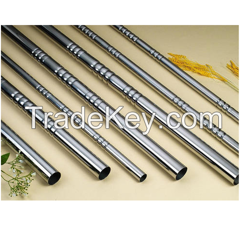 Stainless Steel Pattern Pipe