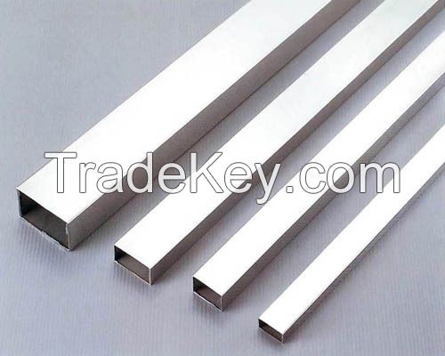 Stainless Steel Rectangle Tube/Pipe