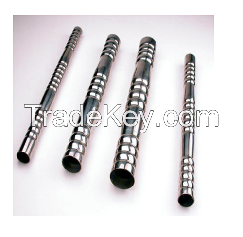 Stainless Steel Pattern Pipe