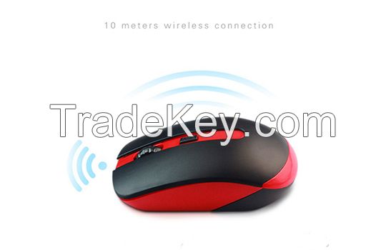 2.4G elegant Wireless Mice