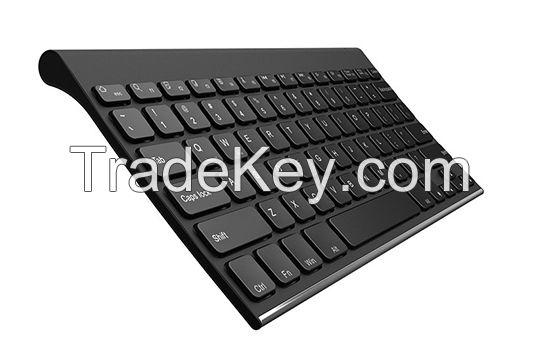 Universal 2.4G wireless rechargeble keyboard