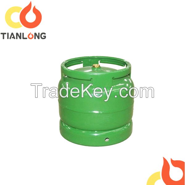 6kg Composite LPG Gas Cylinder