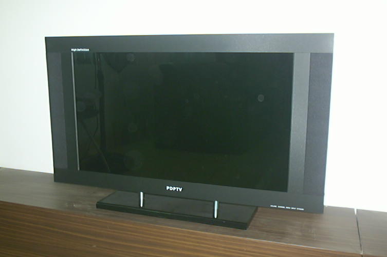 Plasma lcd tv props, dummy displays