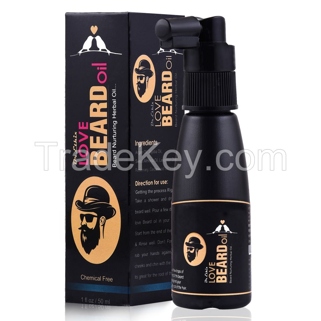 Love Beard Oil â€“ 50 ml