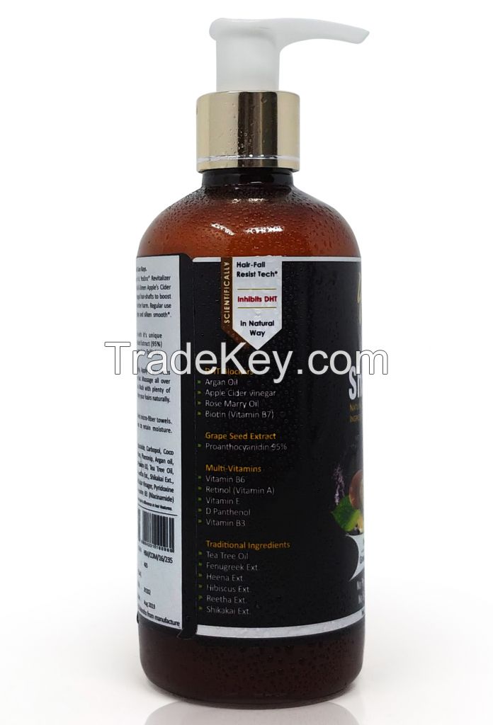 Yesenz Hair Revitalizer Shampoo