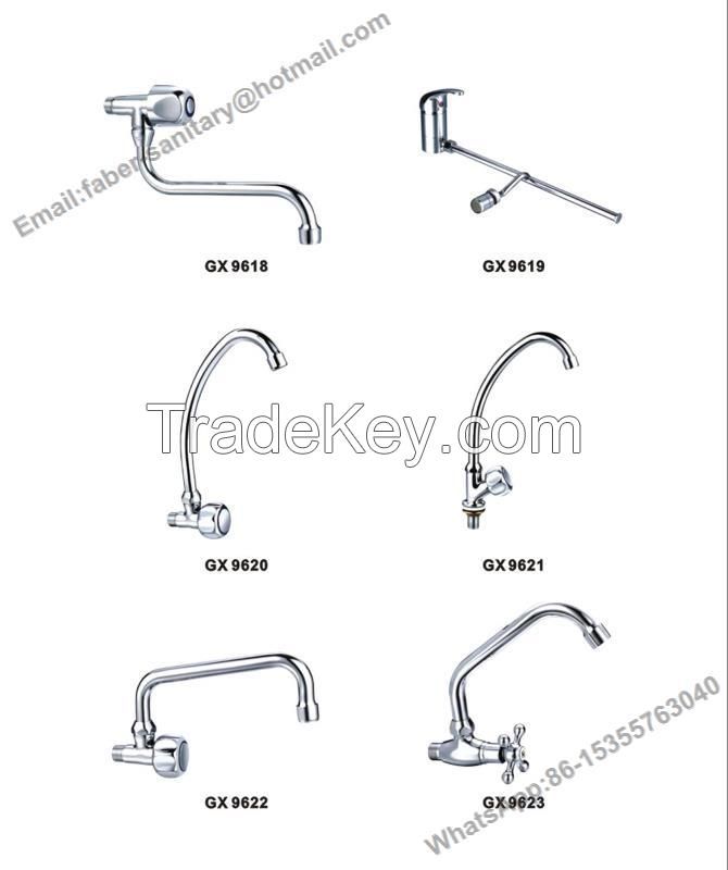 china faucet factory kitchen sink water faucet, brass kichen water faucet, kitchen sink water tap