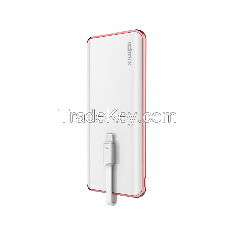 Super Power Bank Thin Power Packs 6000mah Q5